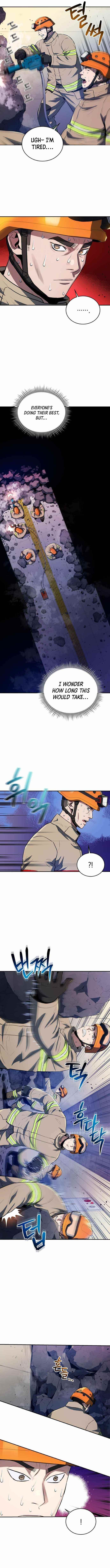 Rescue System Chapter 39 - Page 9