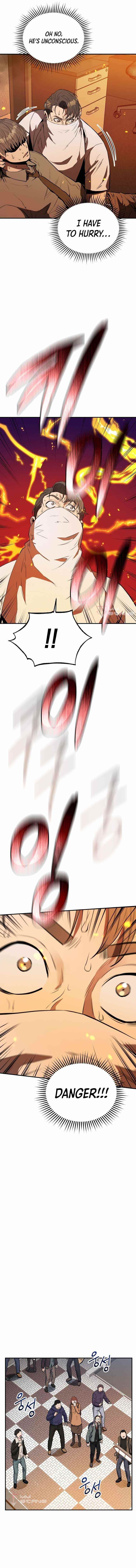 Rescue System Chapter 4 - Page 10