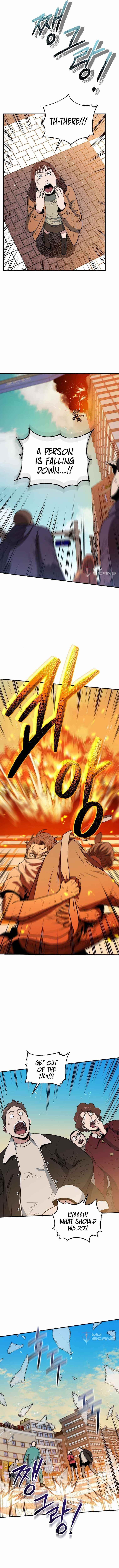 Rescue System Chapter 4 - Page 11