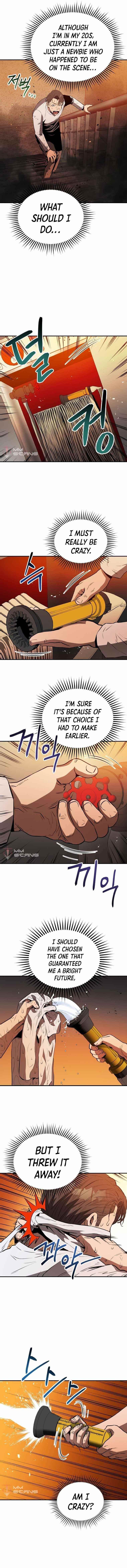 Rescue System Chapter 4 - Page 4