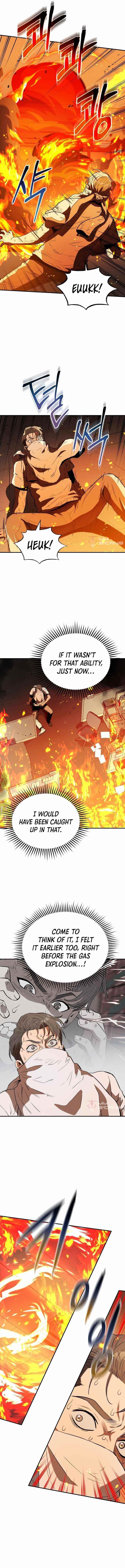 Rescue System Chapter 4 - Page 8