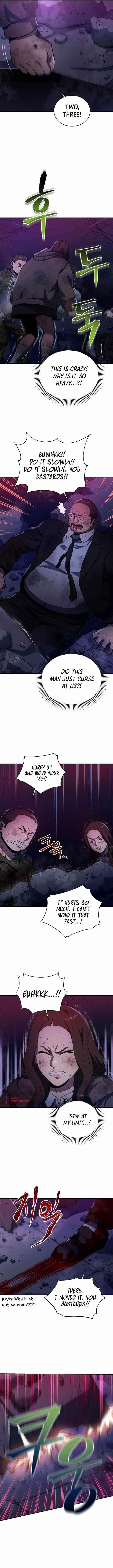 Rescue System Chapter 40 - Page 10