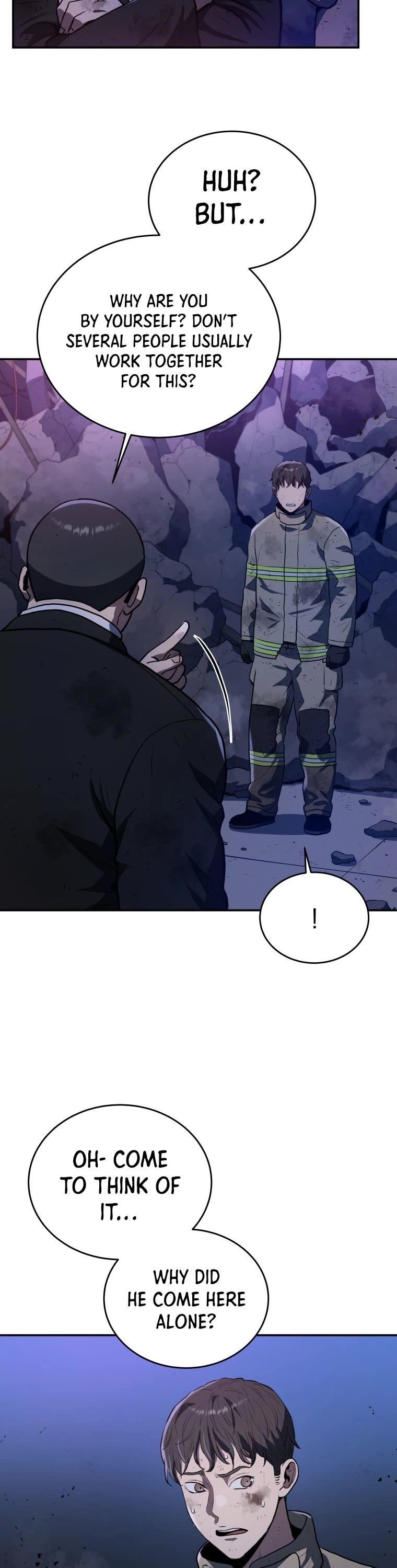 Rescue System Chapter 41 - Page 10