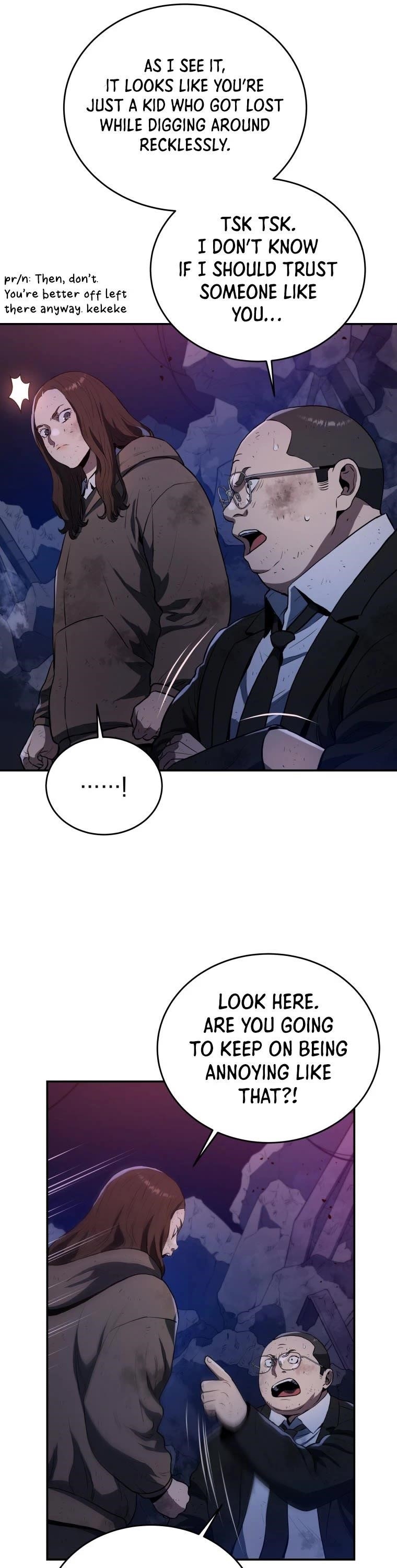 Rescue System Chapter 41 - Page 13