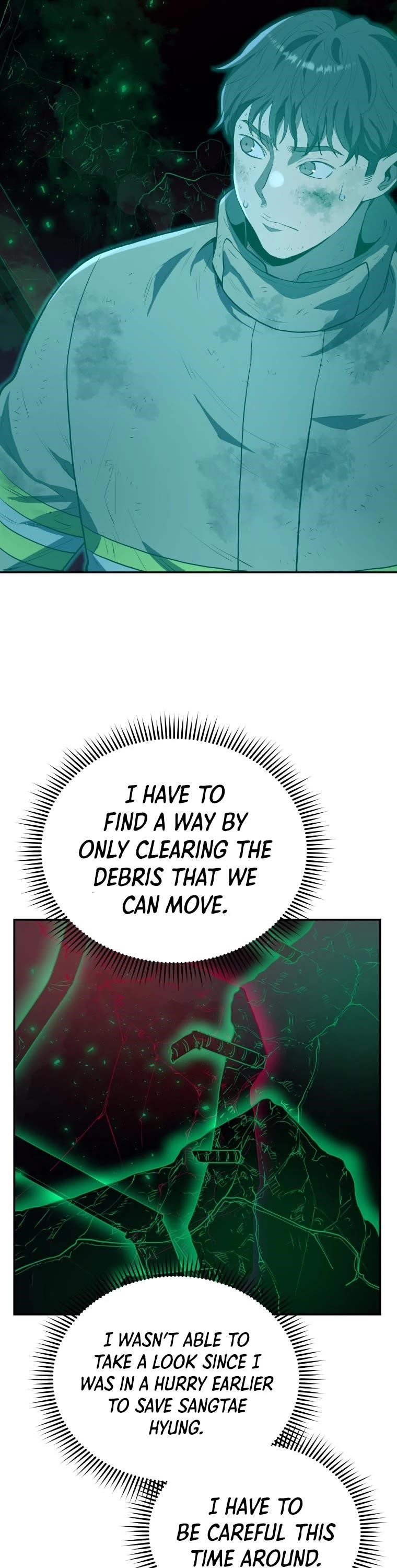 Rescue System Chapter 41 - Page 18