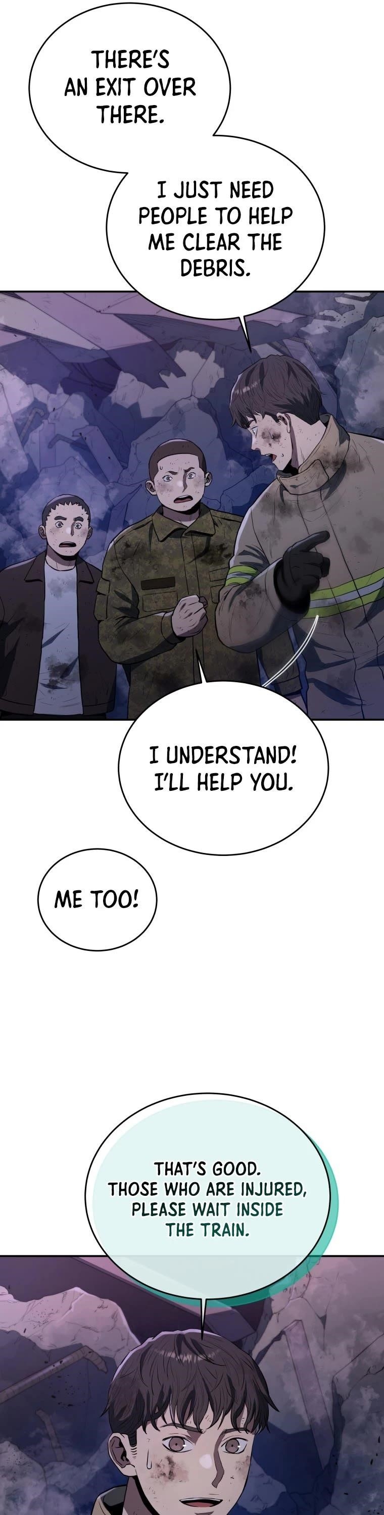 Rescue System Chapter 41 - Page 21