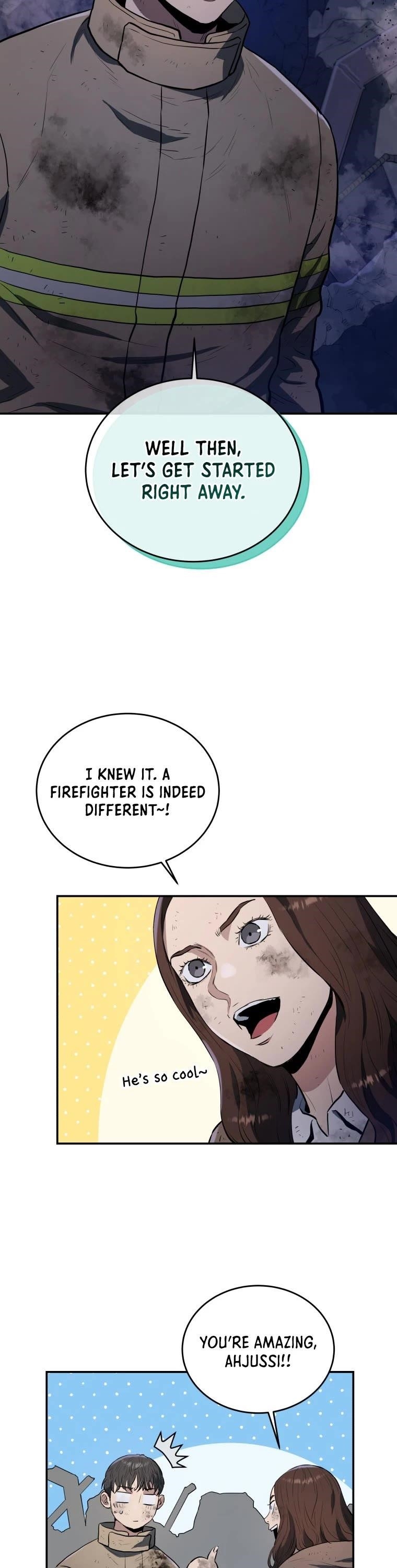 Rescue System Chapter 41 - Page 22