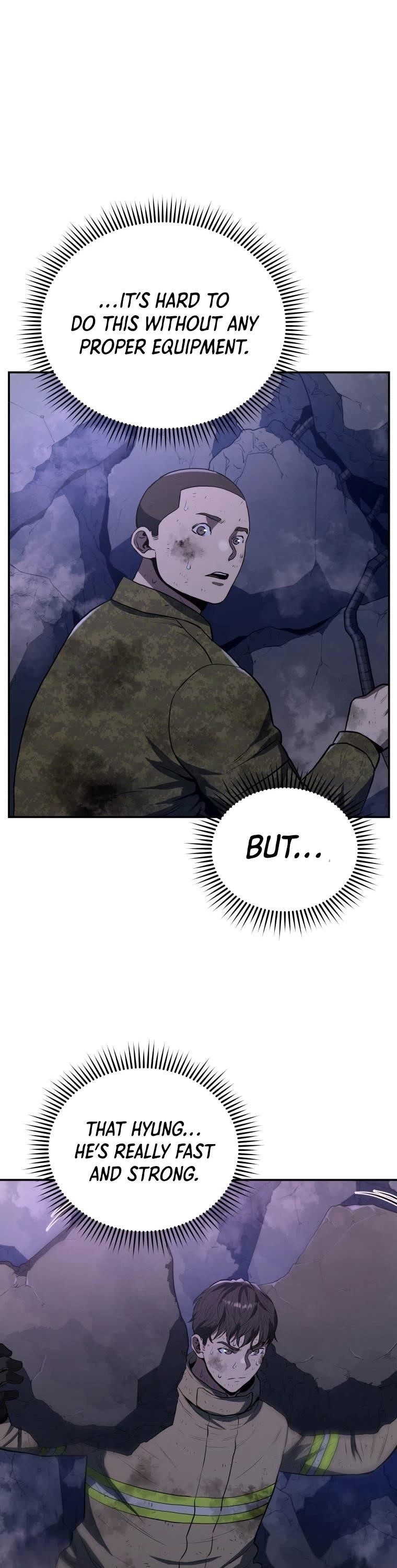 Rescue System Chapter 41 - Page 25