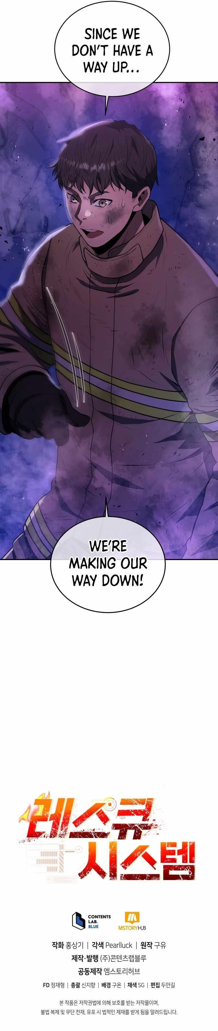 Rescue System Chapter 42 - Page 14