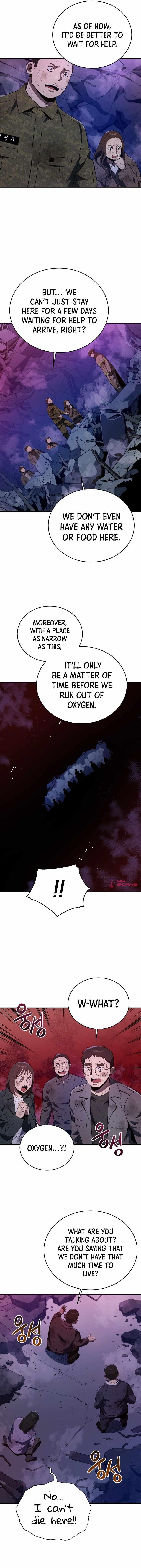 Rescue System Chapter 42 - Page 5