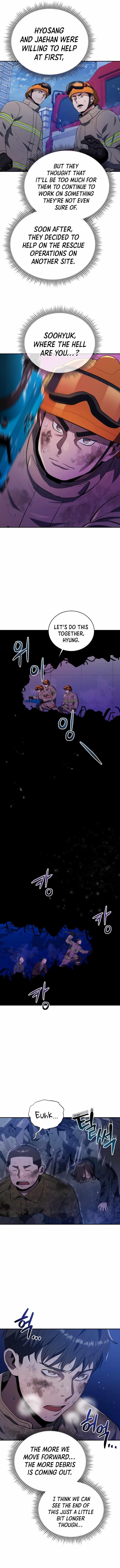 Rescue System Chapter 43 - Page 12