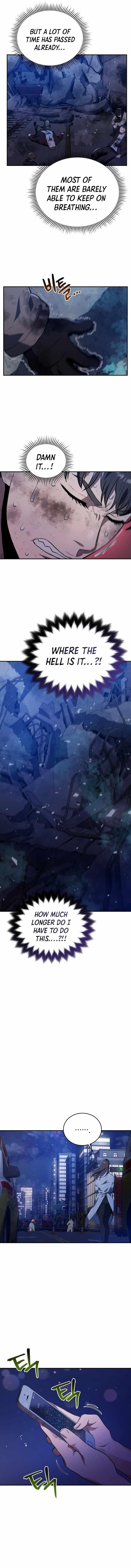 Rescue System Chapter 43 - Page 13