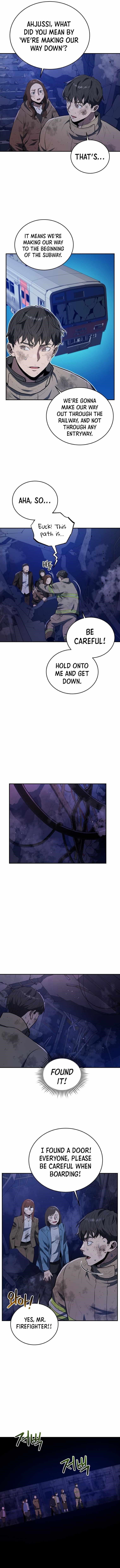 Rescue System Chapter 43 - Page 3