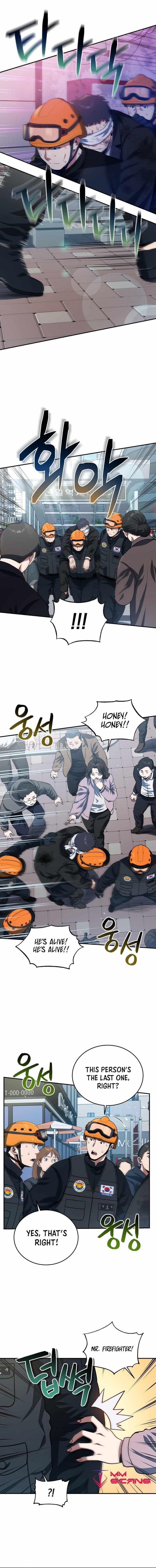 Rescue System Chapter 45 - Page 1