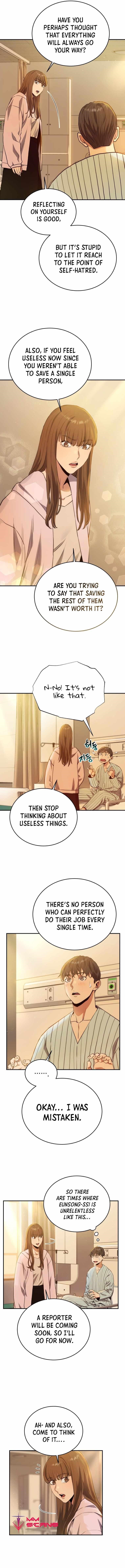 Rescue System Chapter 45 - Page 10