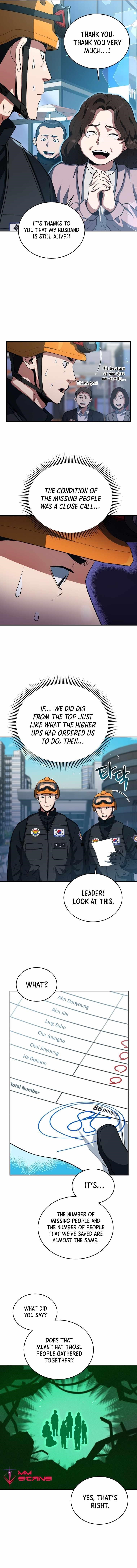 Rescue System Chapter 45 - Page 2