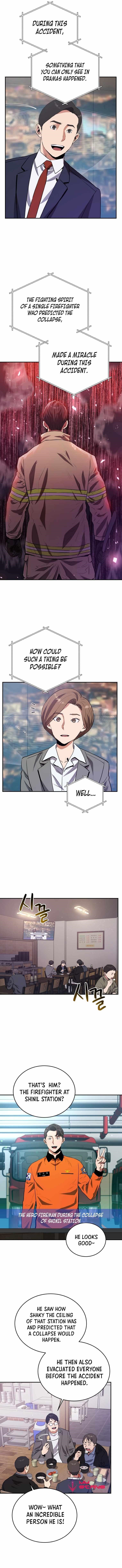 Rescue System Chapter 45 - Page 5