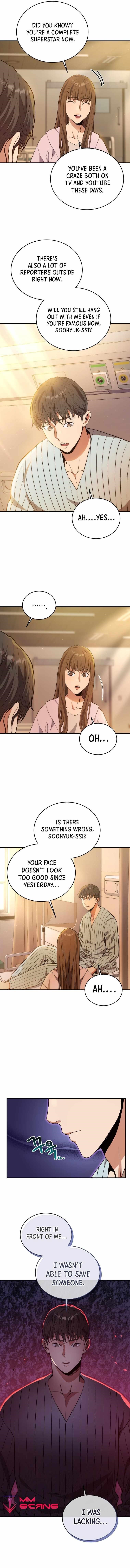 Rescue System Chapter 45 - Page 8