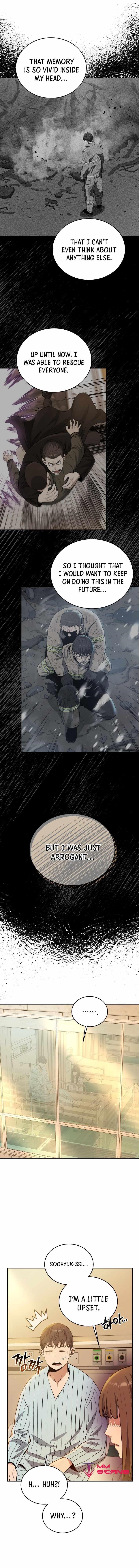 Rescue System Chapter 45 - Page 9