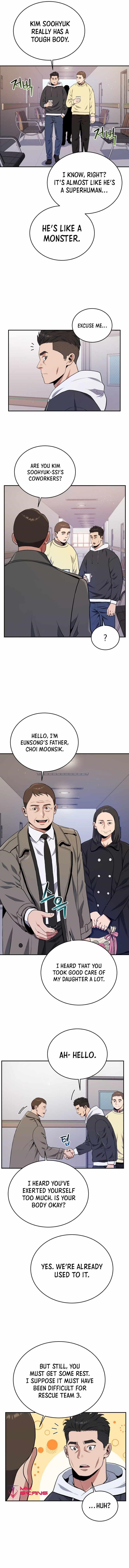 Rescue System Chapter 46 - Page 2