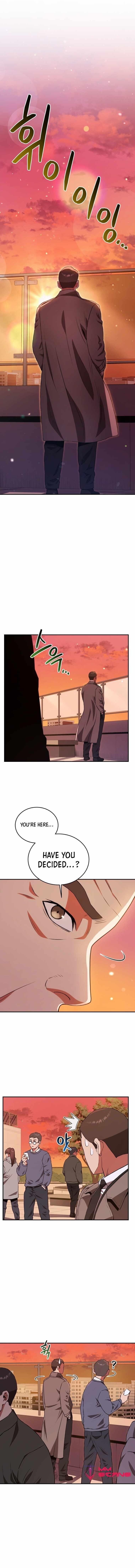 Rescue System Chapter 47 - Page 1