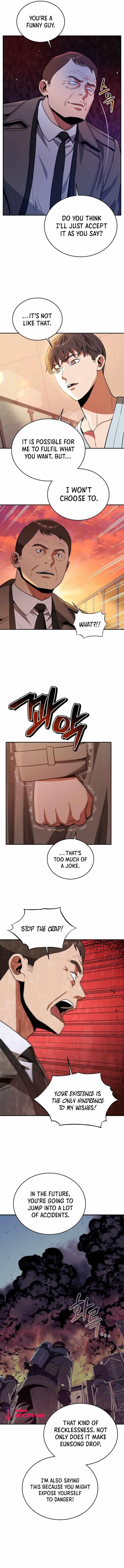 Rescue System Chapter 47 - Page 10