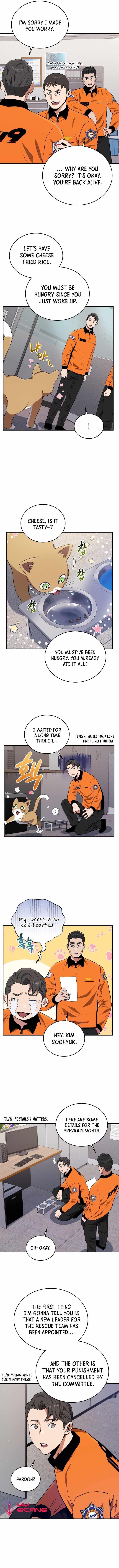 Rescue System Chapter 47 - Page 4