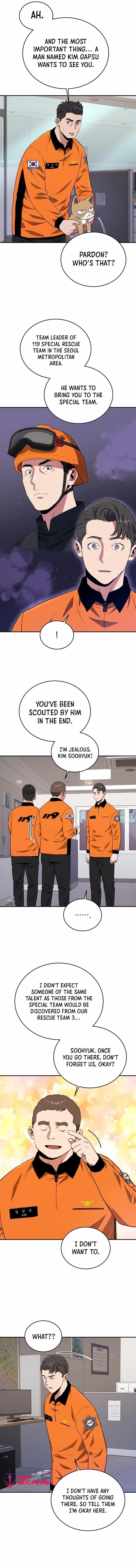 Rescue System Chapter 47 - Page 6