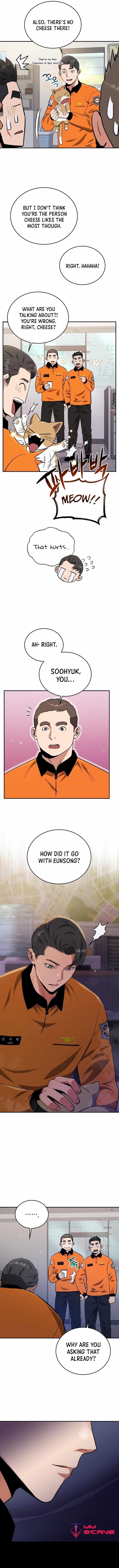 Rescue System Chapter 47 - Page 8