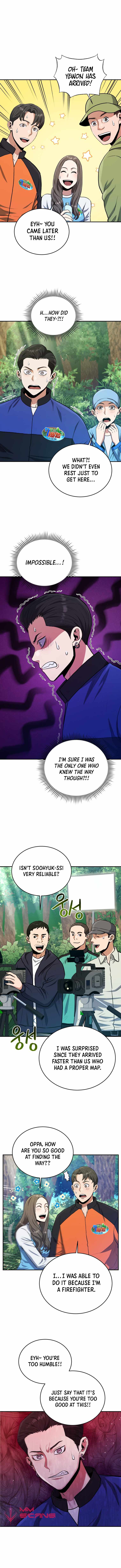 Rescue System Chapter 49 - Page 11