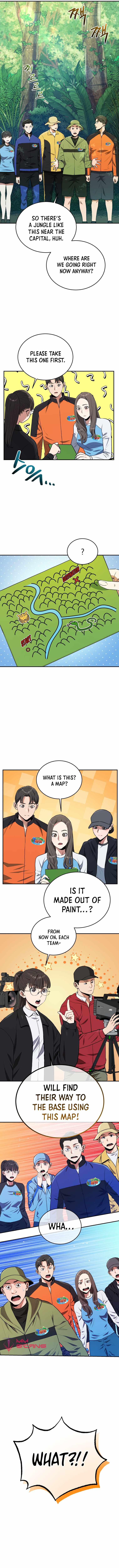 Rescue System Chapter 49 - Page 4