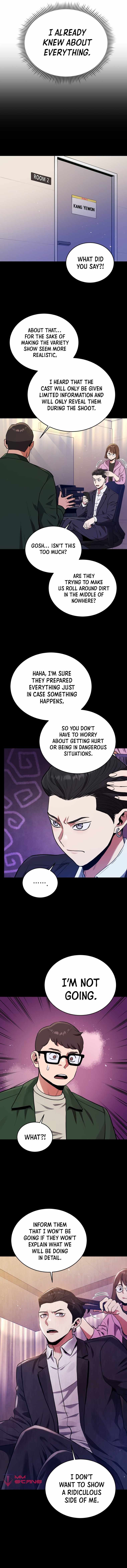 Rescue System Chapter 49 - Page 6