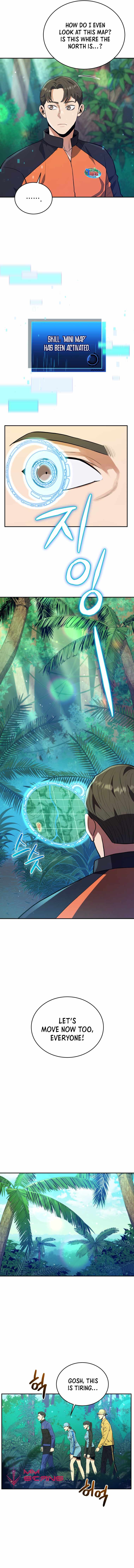 Rescue System Chapter 49 - Page 9