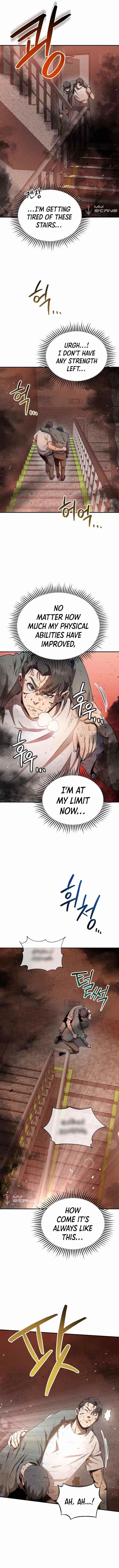 Rescue System Chapter 5 - Page 12