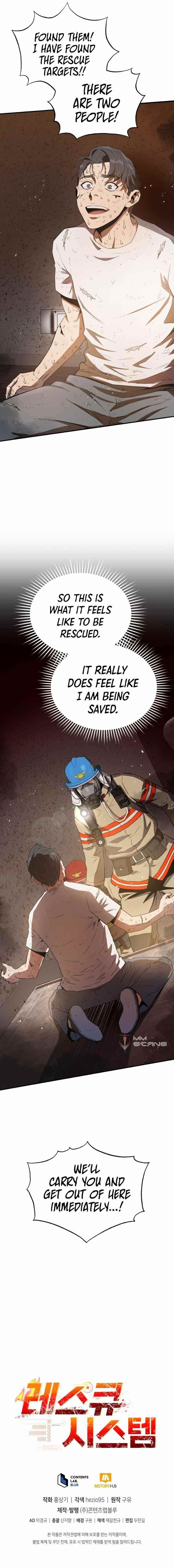 Rescue System Chapter 5 - Page 13