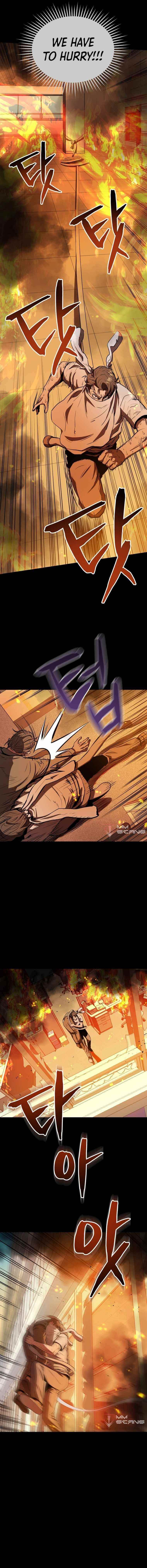 Rescue System Chapter 5 - Page 3