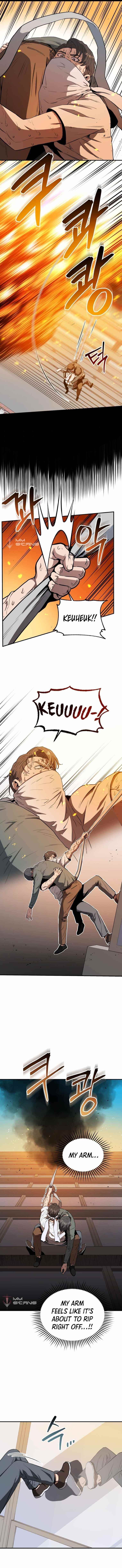 Rescue System Chapter 5 - Page 4