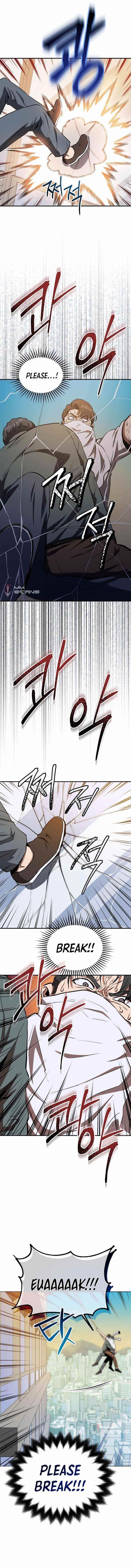 Rescue System Chapter 5 - Page 5