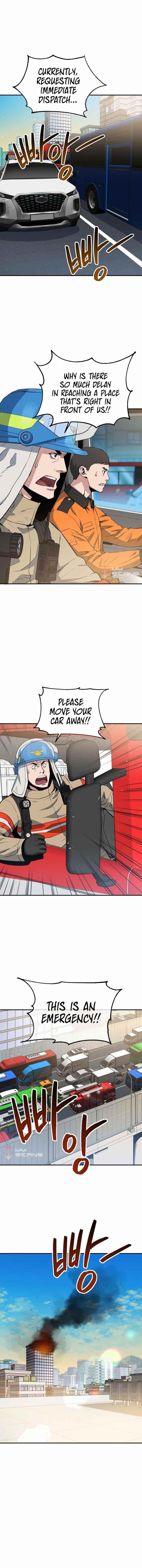 Rescue System Chapter 5 - Page 7