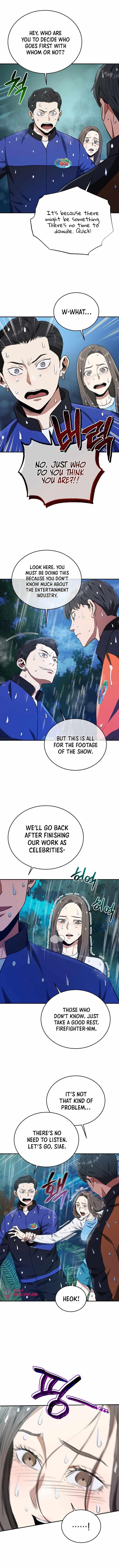 Rescue System Chapter 50 - Page 11