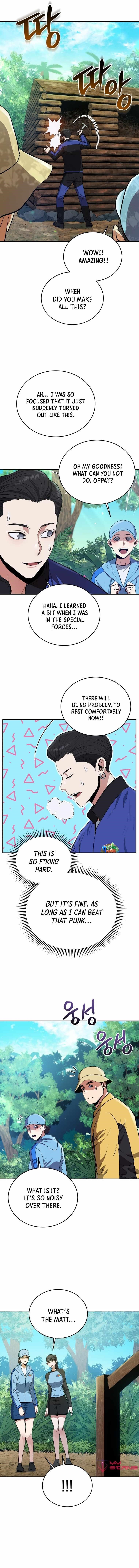 Rescue System Chapter 50 - Page 3