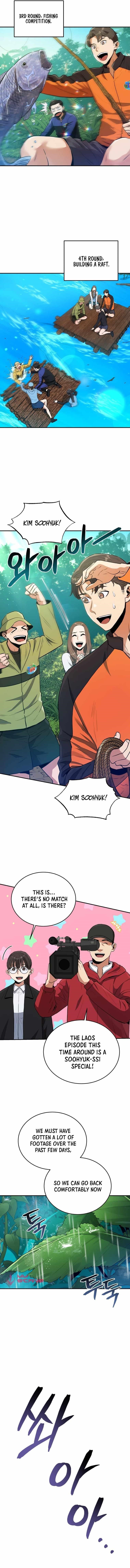 Rescue System Chapter 50 - Page 5