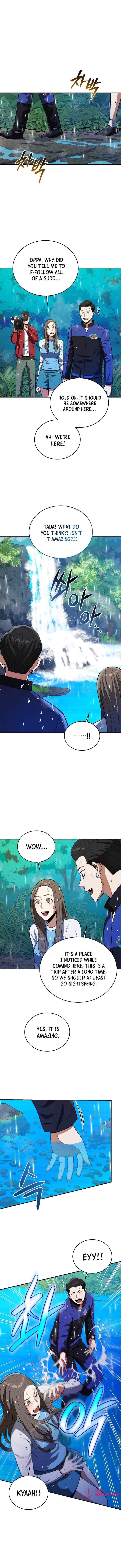 Rescue System Chapter 50 - Page 8