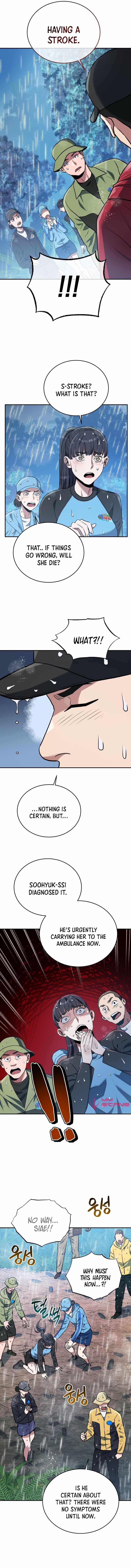 Rescue System Chapter 51 - Page 3