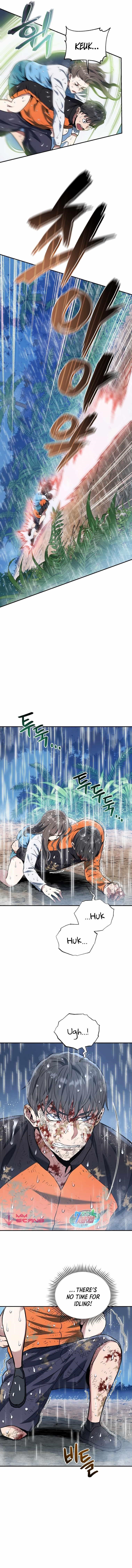 Rescue System Chapter 51 - Page 7