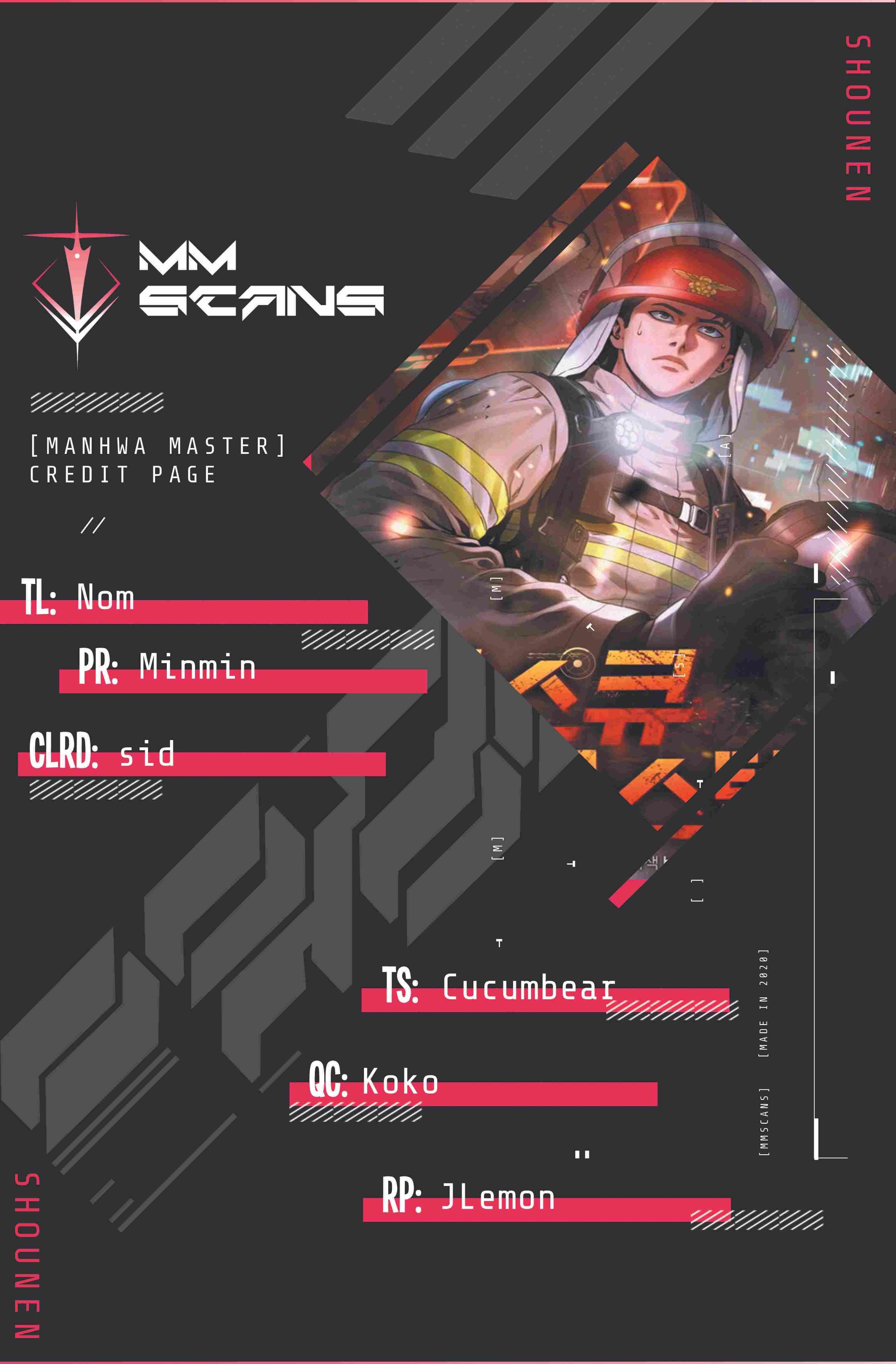 Rescue System Chapter 52 - Page 1