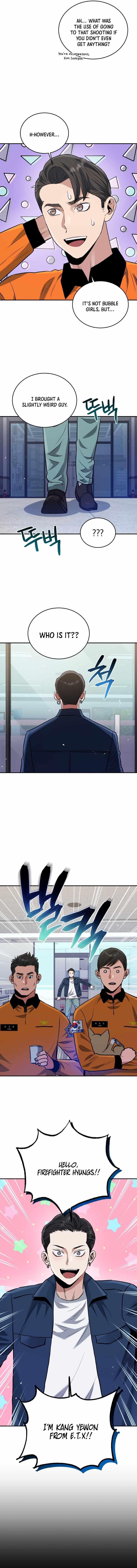 Rescue System Chapter 52 - Page 10