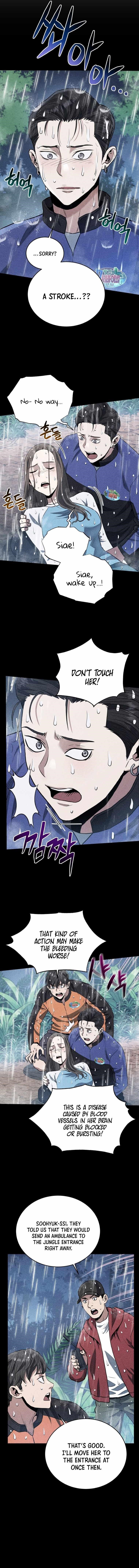 Rescue System Chapter 52 - Page 11