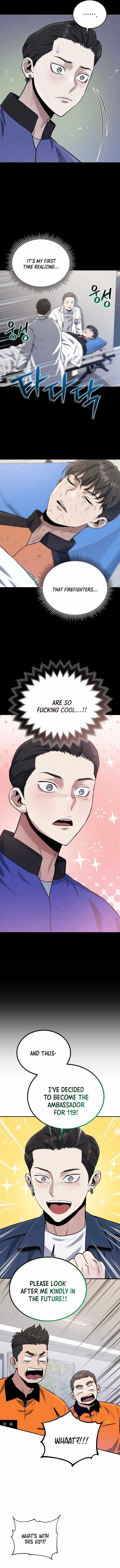 Rescue System Chapter 52 - Page 13