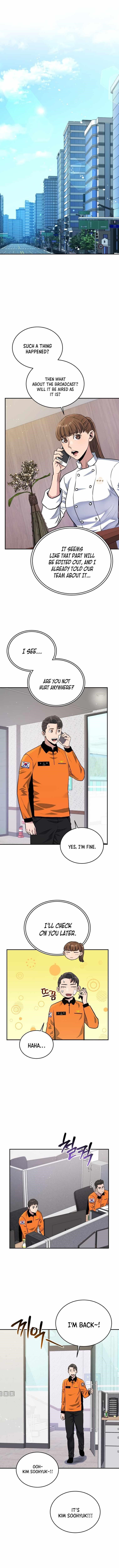 Rescue System Chapter 52 - Page 7